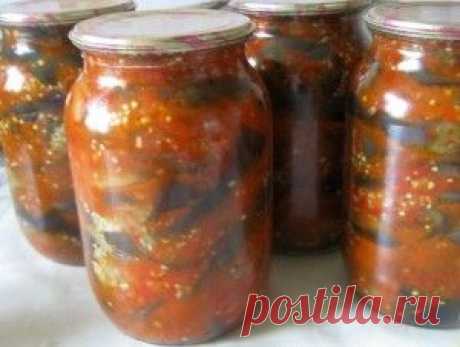 Как заготовить печеные баклажаны на зиму+видео
О пользе баклажанов говорится в этой статье, и повторяться я не буду, мы все и без этого знаем, что они вкусны и полезны. Сейчас самое время заготовить их на зиму, потому что вот-вот в магазинах появятся импортные, а они дороже, и кто знает, на чем выращены. Именно по этой причине лично я стараюсь все заготовки делать из местного урожая.