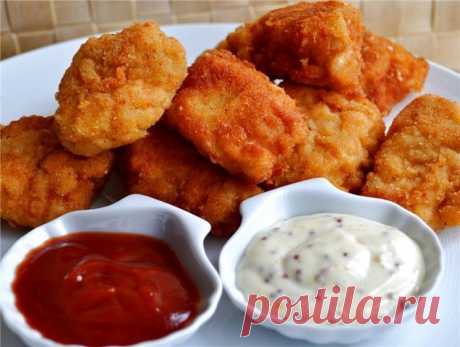 ГОРЯЧИЕ ЗАКУСКИ ИЗ КУРИЦЫ