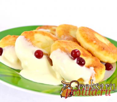 Сырники с манкой фото рецепт приготовления