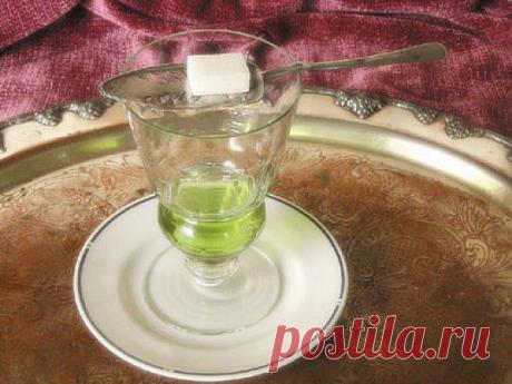 АБСЕНТ: культура потребления, культура применения, выбор