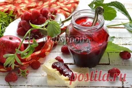 Желе из малины на зиму рецепт с фото, как приготовить млиновое желе на зиму на Webspoon.ru