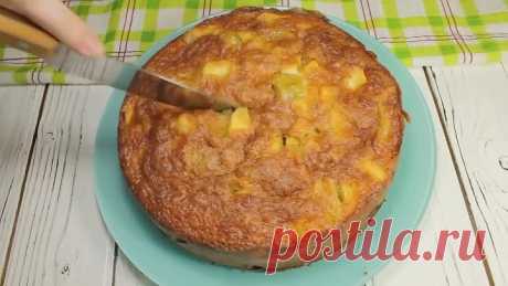 С фруктами получается еще вкуснее.