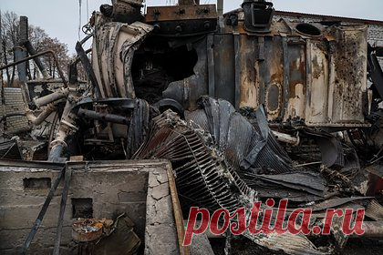 Показаны последствия удара по энергосистеме Украины