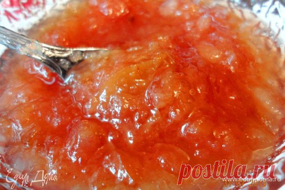 Джем яблочный рецепт 👌 с фото пошаговый | Едим Дома кулинарные рецепты от Юлии Высоцкой