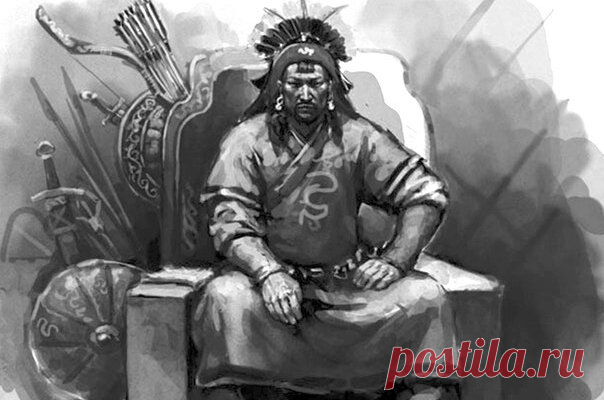 8 СИЛЬНЫХ ПРАВИЛ ЧИНГИСХАНА
  8 СИЛЬНЫХ ПРАВИЛ ЧИНГИСХАНА Тэмуджин Чингисхан признан учеными величайшим человеком тысячелетия....
Читай дальше на сайте. Жми подробнее ➡