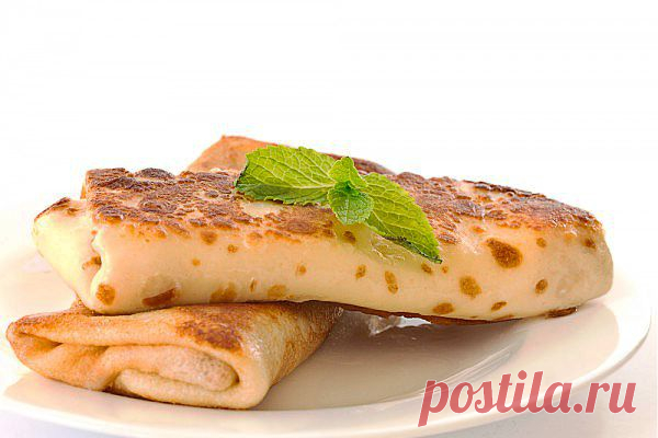 Блины с мясом и тыквой - Рецепты. Кулинарные рецепты блюд с фото - рецепты салатов, первые и вторые блюда, рецепты выпечки, десерты и закуски - IVONA - bigmir)net - IVONA - bigmir)net