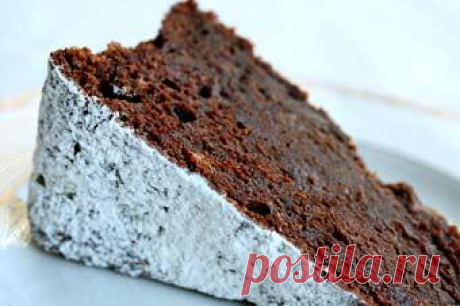 Cooking Recipes Corner: Bittersweet Chocolate Cake Recipe.