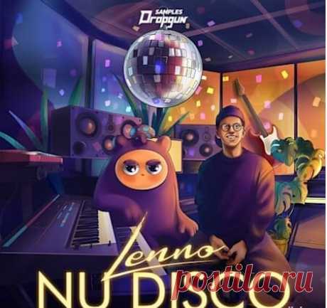 Dropgun Samples Lenno Nu Disco [WAV, Synth Presets] free download mp3 music 320kbps