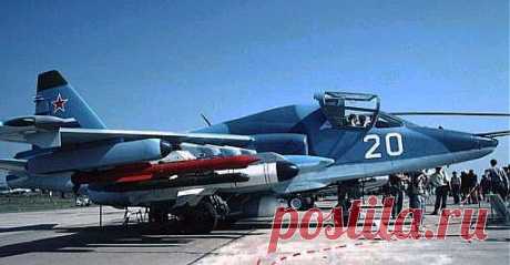 Су-39 (Су-25ТМ).Штурмовик