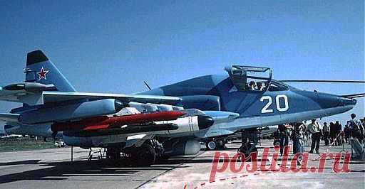 Су-39 (Су-25ТМ).Штурмовик