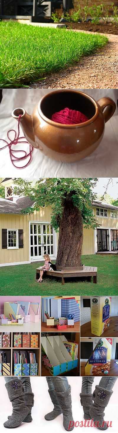 Креативные Идеи | Хитрости жизни - Part 4