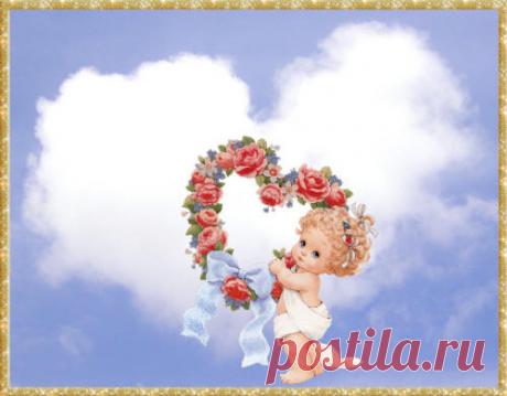 Картинки Ангелочков