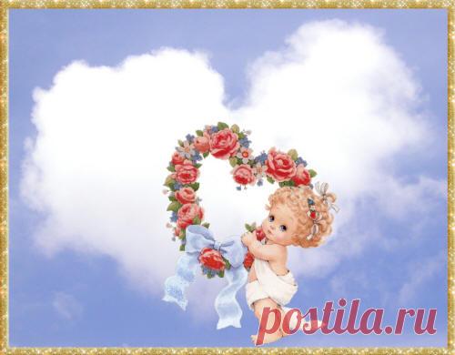 Картинки Ангелочков