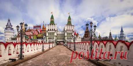 Измайловский остров Лефортово