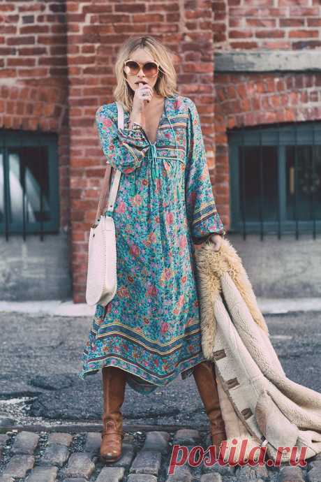 Saphari Sundress • Spell & The Gypsy Collective - Australia