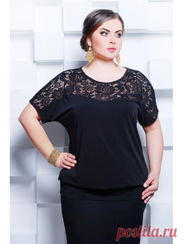 блуза комбинированная с гипюром на полных: 16 тыс изображений найдено в Яндекс.Картинках