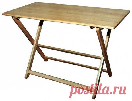 Как сделать раскладной стол самостоятельно
Есть вещи, которых многие из нас лишены в повседневной жизни, причём не по своей воле, а в силу окружающего быта и одна из них, это отдых на свежем воздухе. Я хочу рассказать, как сделать раскладной стол для пикника своими руками, который можно использовать не только в лесу, но и на даче. Ниже приложены чертежи и вспомогательные видео ролики, которые помогут вам со сборкой.