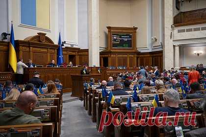 Верховная Рада Украины поддержала законопроект о возвращении полномочий НАБУ
