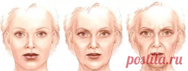 Эта зарядка для лица поможет поднять уголки губ без визита к врачу / Все для женщины