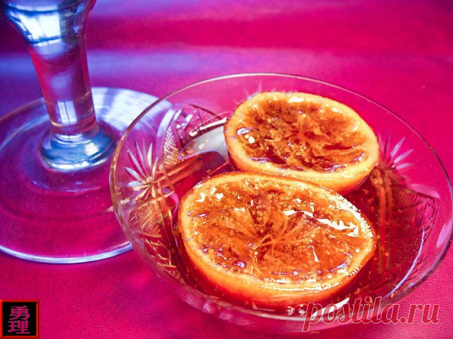Зимние сладости:  из мандаринов | Четыре вкуса