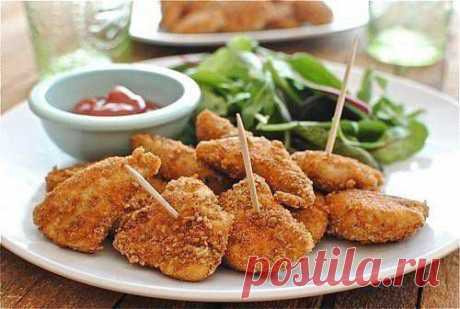 Чикен нагетс