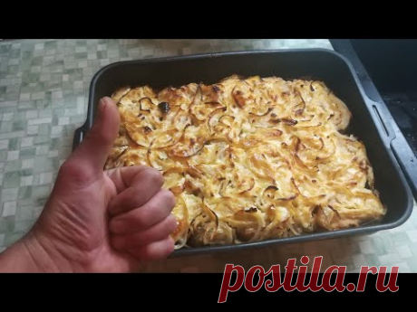 ЩУКА В ДУХОВКЕ! ПРОСТОЙ РЕЦЕПТ! ПАЛЬЧИКИ ОБЛИЖЕШЬ!!!
