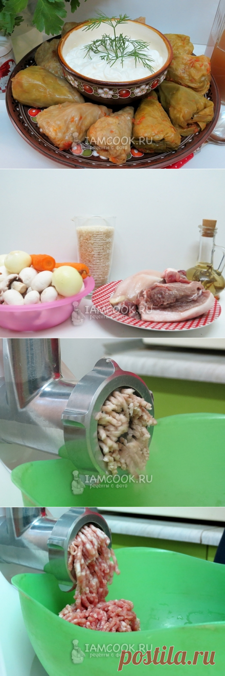Закарпатский рецепт — Это вкуснее, чем просто голубцы!
