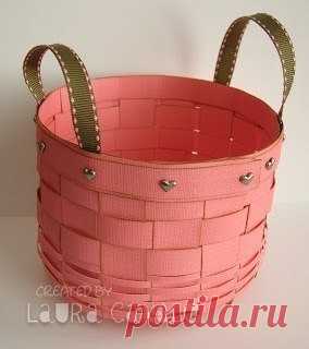 Корзинка для ягод