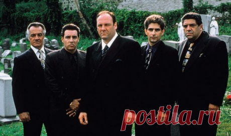 22 культовых сериала современности
