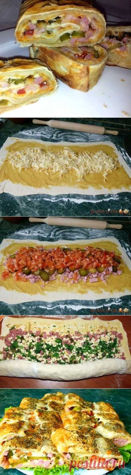 Голландский рулет