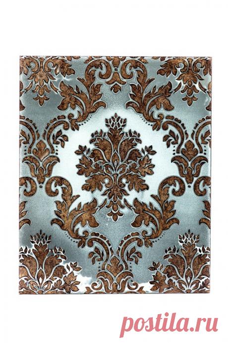 Элемент декоративного панно. Поталь | SkloArt