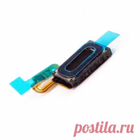Купить голосовой динамик для смартфона элджи В30 плюс H930, H930DS, H933, H931, H932, VS996, US998, LS998U разговорный на шлейфе