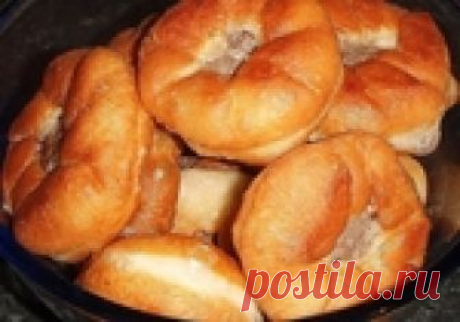 Тесто на кефире для пирожков, без дрожжей