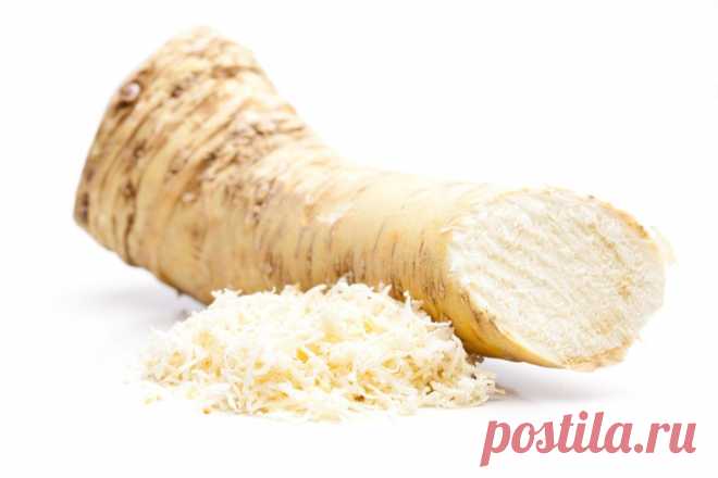 Хреновина ядреная: как приготовить вкусную и полезную приправу