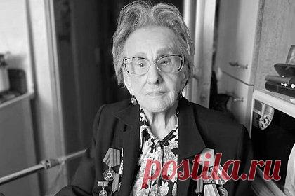 Названа дата прощания с 104-летней тиктокершей из Петербурга