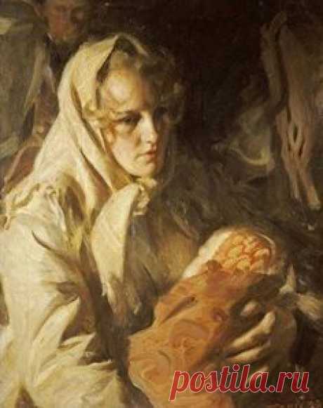 by Anders Zorn