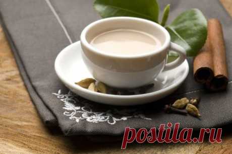 🥛 Молоко с Кардамоном? В чём секрет?..