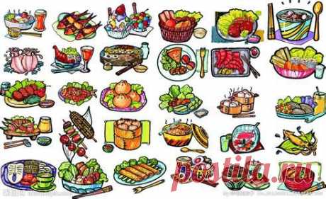 «О несовместимости пищевых продуктов» | thePO.ST