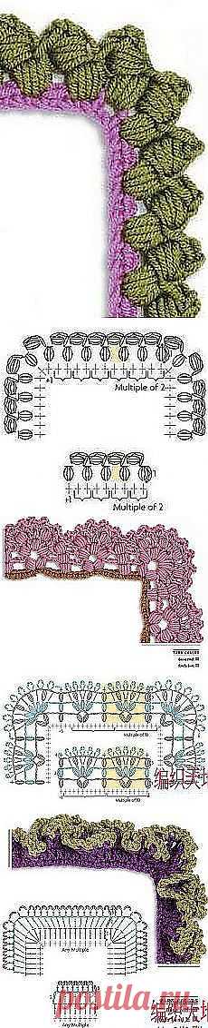 Татьяна Иванова: вяжем спицами и крючком | Постила.ru