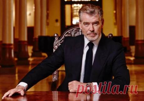 Пирс Броснан отмечает 66-летие: интересные факты и фото знаменитого актера