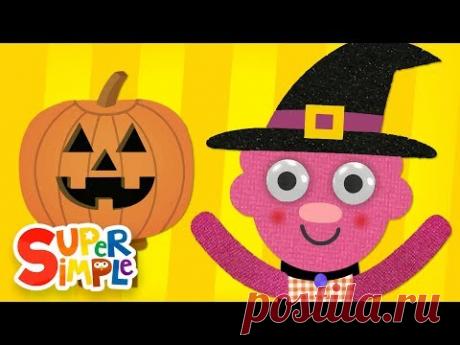 Can You Make A Happy Face?  | featuring Noodle & Pals | Super Simple Songs