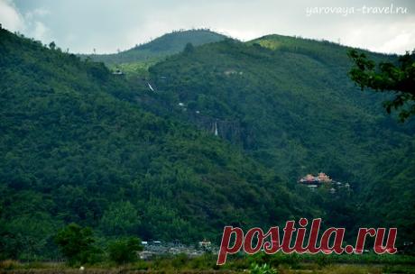 Храм Чуа Суи До, или атмосферное место рядом с Нячангом. | Путешествия с Ириной Яровой