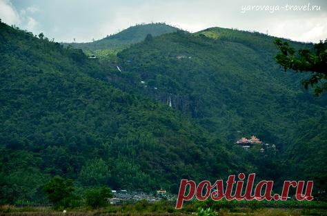 Храм Чуа Суи До, или атмосферное место рядом с Нячангом. | Путешествия с Ириной Яровой