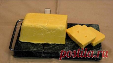 Сыр из творога в домашних условиях | LS