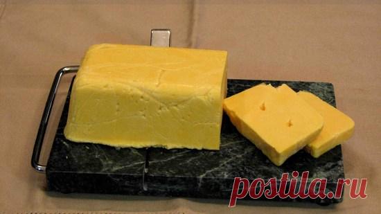 Сыр из творога в домашних условиях | LS