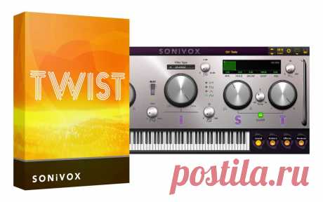 SONiVOX Twist v2.3-R2R  | 184 MB
Wrap yourself around Twist 2—the Spectral Morphing Synthesis instrument from SONiVOX. Combining a dynamic interface, an advanced pattern generator, and onboard effects, Twist 2 is your toolkit for serious sound design using simple, time-saving controls.

Download at:

https://audioclub.store/uncategorized/sonivox-twist-v2-3-r2r/