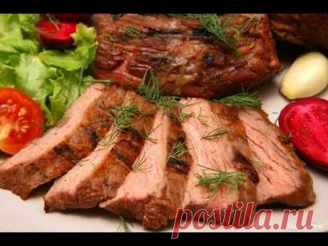 Мясо в мультиварке