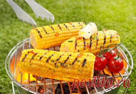 Как офигительно вкусно приготовить кукурузу? 10 способов — Готовим дома