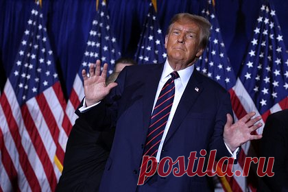 Байден признал Трампа будущим кандидатом на выборах от республиканцев. Действующий президент США Джо Байден признал бывшего американского лидера Дональда Трампа будущим кандидатом от республиканцев на президентских выборах в 2024 году. Об этом глава Белого дома в заявлении о результатах праймериз в Нью-Гэмпшире. Ранее Трамп одержал победу на праймериз республиканцев в Нью-Гэмпшире.