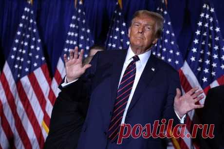 Байден признал Трампа будущим кандидатом на выборах от республиканцев. Действующий президент США Джо Байден признал бывшего американского лидера Дональда Трампа будущим кандидатом от республиканцев на президентских выборах в 2024 году. Об этом глава Белого дома в заявлении о результатах праймериз в Нью-Гэмпшире. Ранее Трамп одержал победу на праймериз республиканцев в Нью-Гэмпшире.